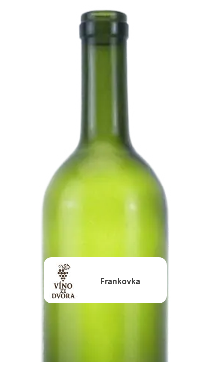 Lahev Frankovka