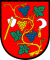 Znak městyse Nosislav